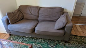 Sofa bed (3 seater) 