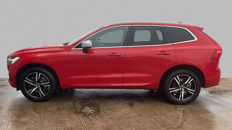2017 Volvo XC60 2.0 D4 R DESIGN 5dr AWD Estate Diesel Manual