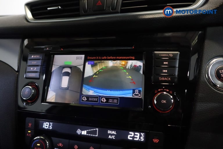 2020 Nissan Qashqai 1.3 DiG-T 160 Tekna 5dr SUV Petrol Manual