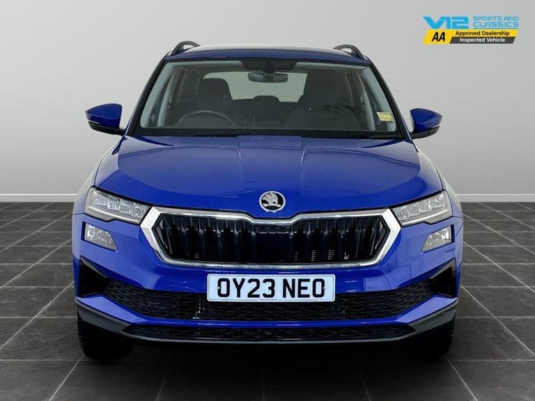 2023 Skoda Karoq 1.5 TSI ACT SE Drive DSG Euro 6 (s/s) 5dr Automatic SUV Petrol Automatic