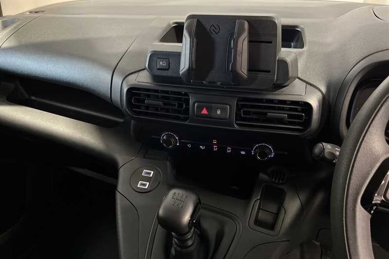 2024 Vauxhall Combo 1.5 Turbo D 2300 Prime XL Panel Van 6dr Diesel Manual LWB Euro 6 (s/s) (100 P...