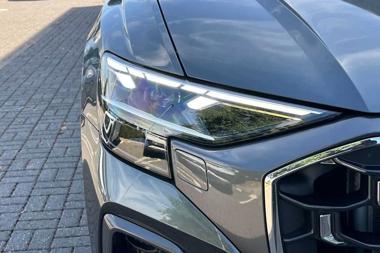 2025 Audi Q8 55 TFSI Quattro S Line 5dr Tiptronic SUV Petrol Automatic