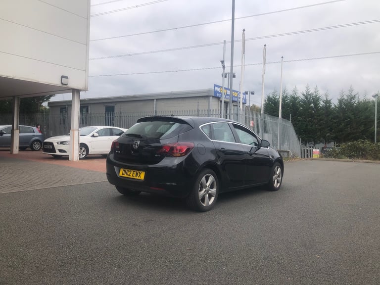 VAUXHALL ASTRA 1.6 SRI BARGAIN PRICE LONG MOT READY TO GO ✅