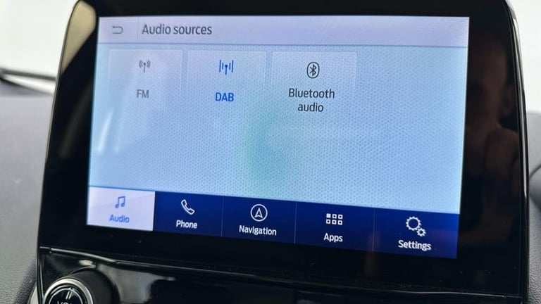 2022 Ford Ecosport 1.0T EcoBoost GPF ST-Line SUV 5dr Petrol Manual Euro 6 (s/s) (125 ps) Manua Ha...