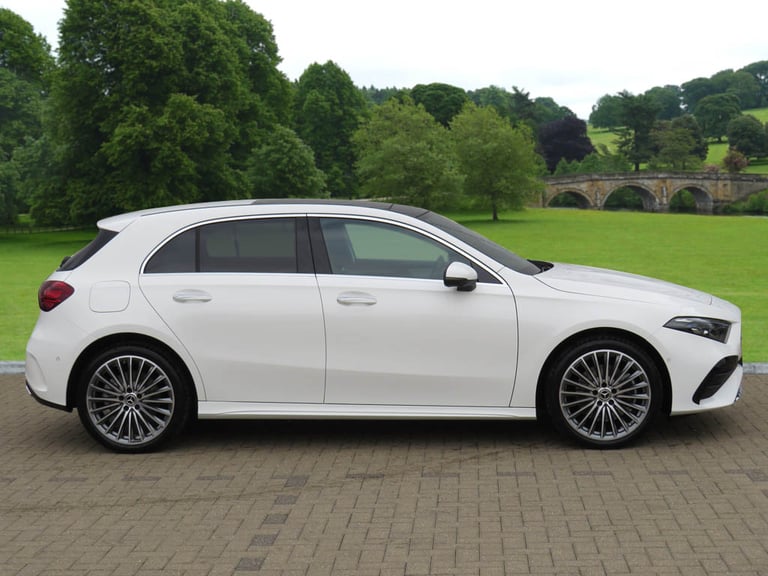 2024 Mercedes-Benz A-Class A250e AMG Line Premium Plus 5dr Auto HATCHBACK PETROL/ELECTRIC Automatic