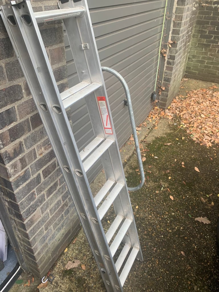 image for Loft ladder with handrail