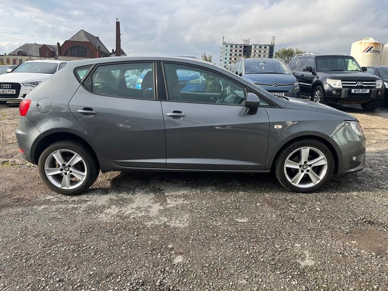2015 SEAT Ibiza 1.4 Toca Euro 5 5dr HATCHBACK Petrol Manual