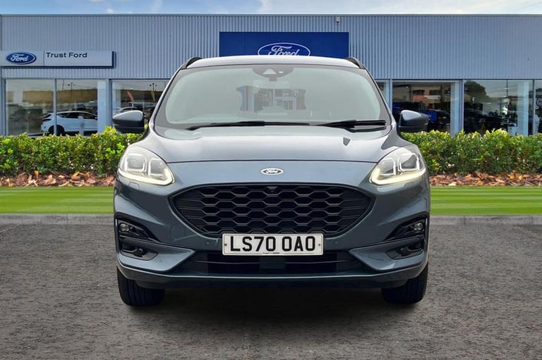 2020 Ford Kuga 1.5 EcoBoost 150 ST-Line First Edition 5dr HATCHBACK PETROL Manual