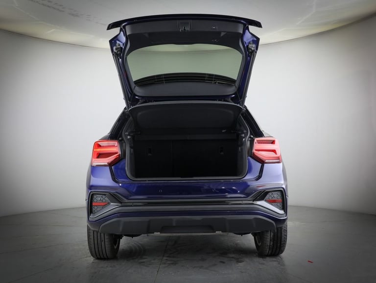 2024 Audi Q2 1.5 TFSI CoD 35 S line SUV 5dr Petrol S Tronic Euro 6 (s/s) (150 ps) ESTATE Petrol A...