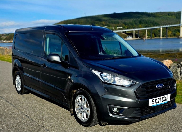 2021 21 FORD TRANSIT CONNECT 1.5 240 ECOBLUE LIMITED PANEL VAN 5DR DIESEL MANUAL