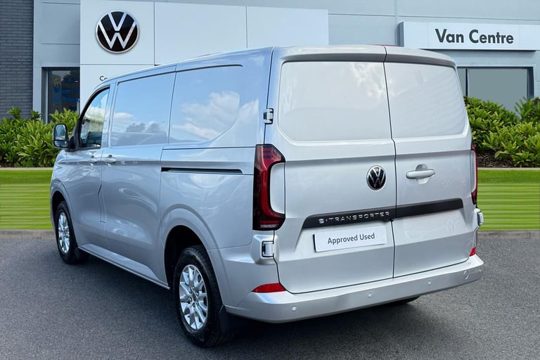 2025 Volkswagen Transporter 160kW 65kWh Commerce Pro Van Auto Van Automatic
