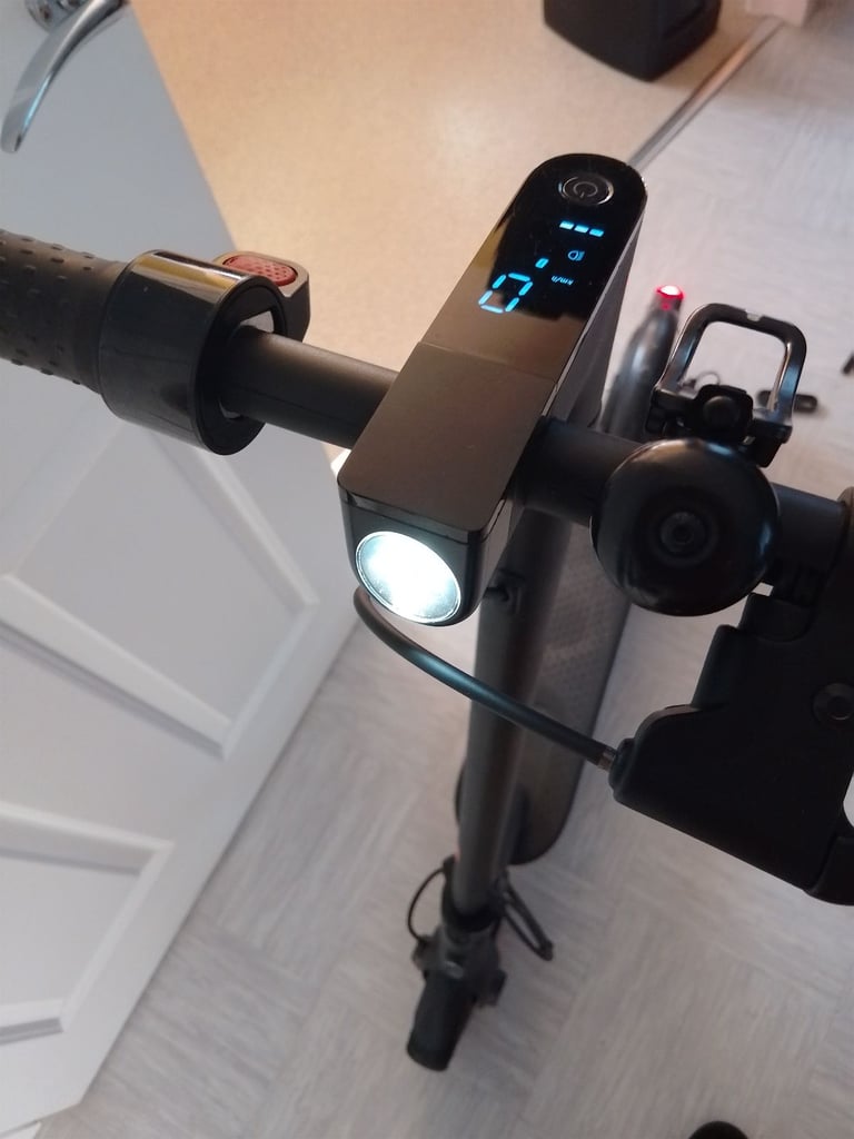 Xiaomi E-scooter pro 2 