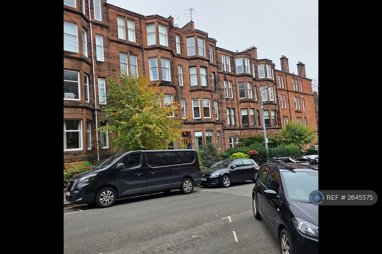 1 bedroom flat in Novar Drive, Glasgow, G12 (1 bed) (#2645575)