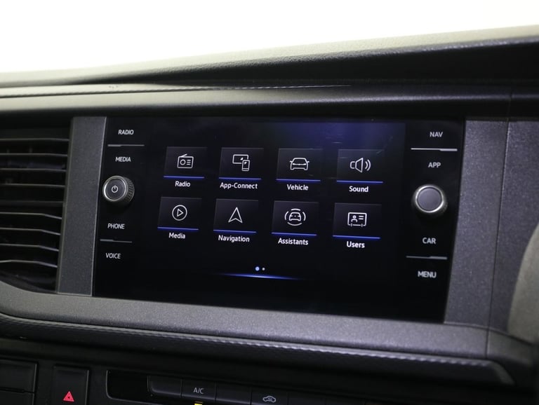 2023 Volkswagen Transporter 2.0 TDI T28 Startline Panel Van 5dr Diesel Manual FWD SWB Euro 6 (s/s...