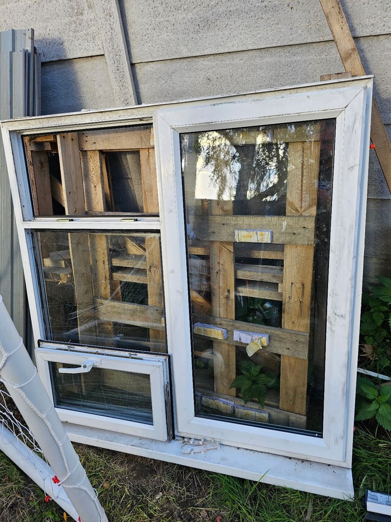 Used Windows 