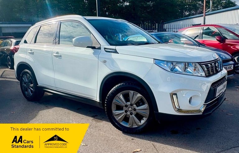 2019 1Suzuki Grand Vitara SZ-T BOOSTERJET