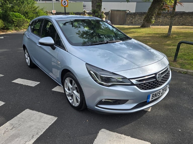 2019 Vauxhall Astra 1.6 CDTi 16V 136 SRi Nav 5dr HATCHBACK DIESEL Manual