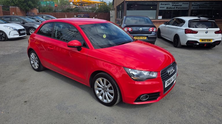 image for 2015 Audi A1 1.4 TFSI Sport 3dr HATCHBACK Petrol Manual