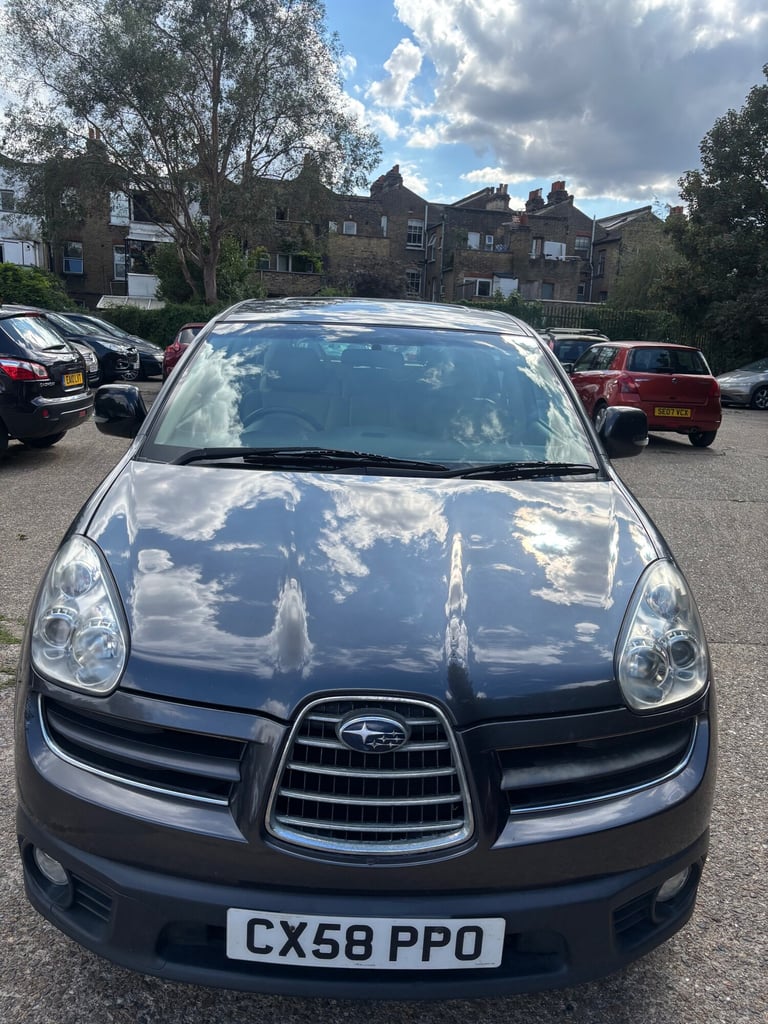 2008 Subaru Tribeca 3.0 SE7 5dr Auto ESTATE Petrol Automatic