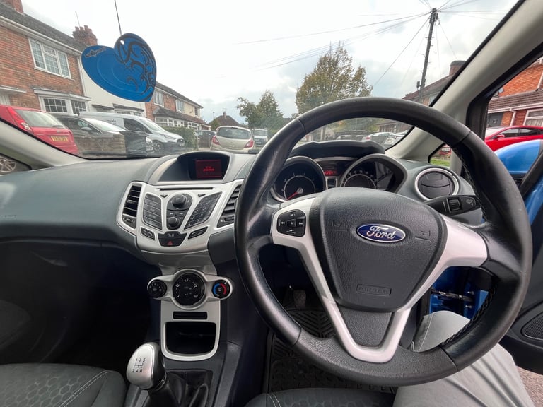 Ford, FIESTA, Hatchback, 2011, Manual, 1388 (cc),5 doors - Image 6