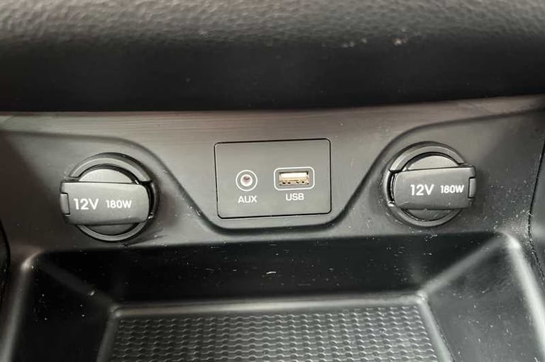 2018 Hyundai TUCSON 1.6 GDi SE Nav SUV 5dr Petrol Manual Euro 6 (s/s) (132 ps) SUV Petrol Manual