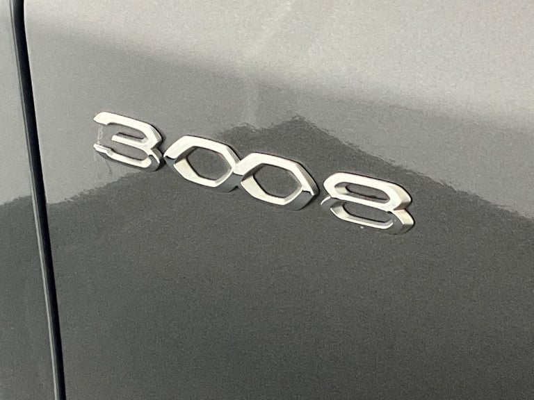 2022 Peugeot 3008 1.2 PureTech Allure Premium 5dr EAT8 Estate PETROL Automatic