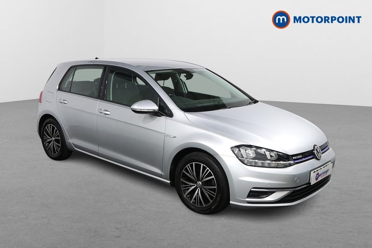2018 Volkswagen Golf 1.5 TSI EVO SE [Nav] 5dr HATCHBACK PETROL Manual