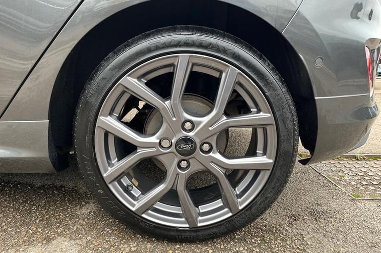 2023 Ford Fiesta 1.0 EcoBoost ST-Line 5dr Manual Hatchback Petrol Manual