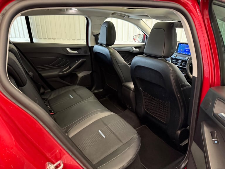 2020 Ford Focus 1.5 EcoBlue Active X Auto Euro 6 (s/s) 5dr ESTATE Diesel Automatic