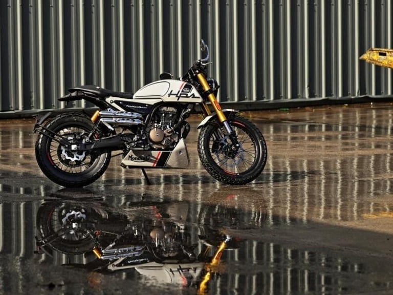 FB Mondial HPS 125cc Cafe Racer Suzuki GSXR 125 Honda Z 125 MA CBF 125 M Yama...