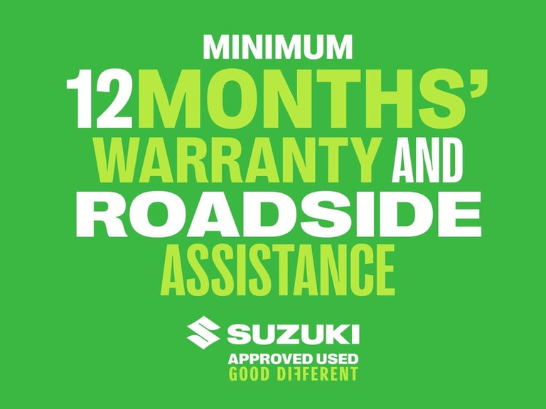  Suzuki Swift 1.2 MHEV Ultra Hatchback 5dr Petrol Hybrid Manual ALLGRIP Euro 6 (s/s) (82 Petrol/E...