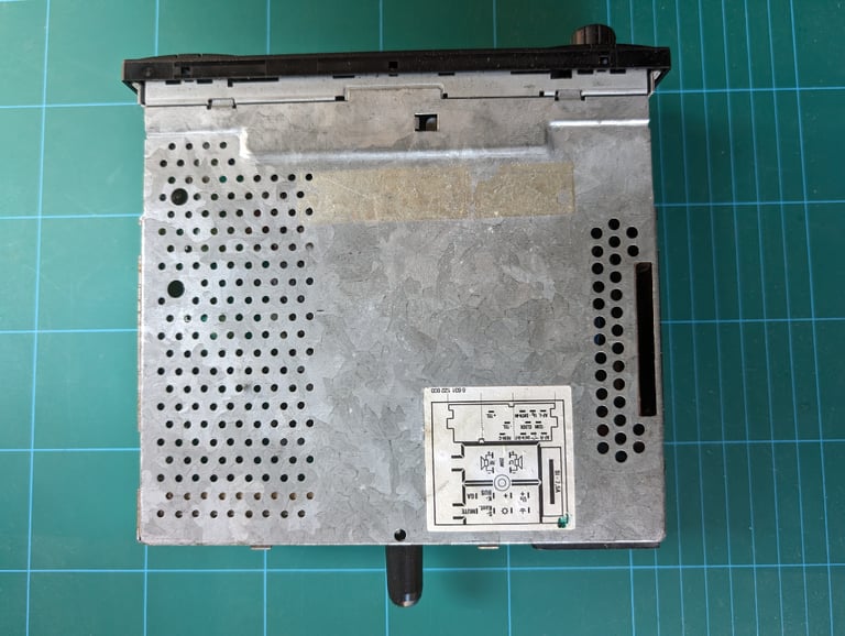 VW T5 Kombi - Radio & CD Player