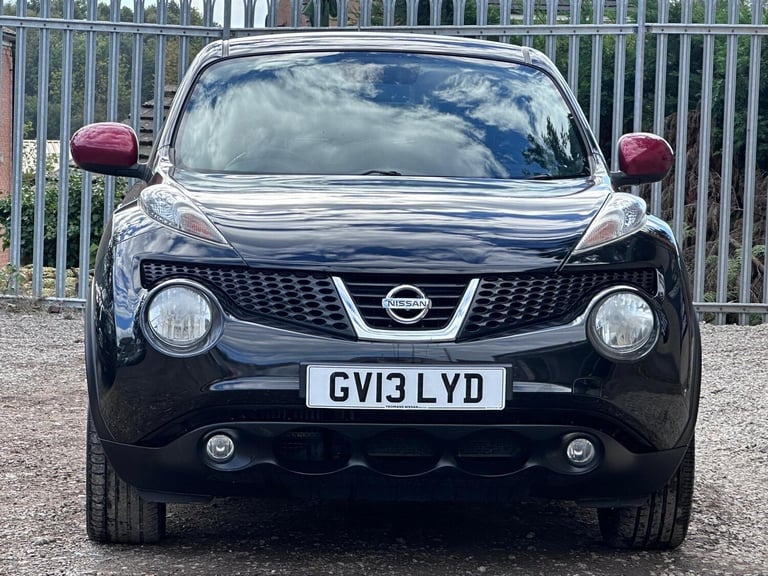 2013 Nissan Juke 1.5 dCi N-Tec 5dr [Start Stop] HATCHBACK DIESEL Manual