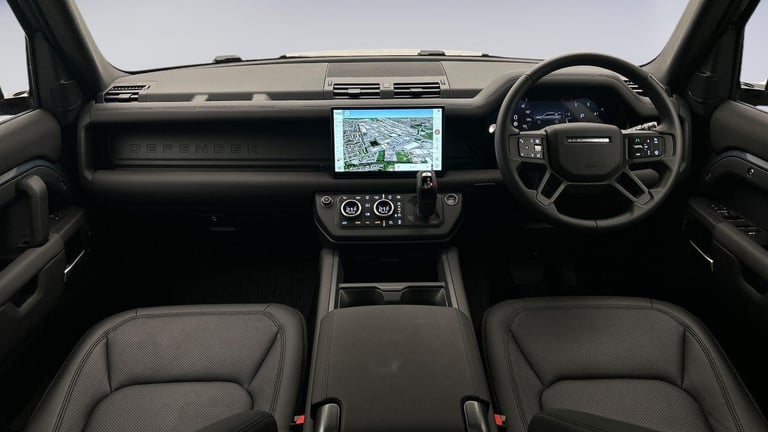 2025 Land Rover Defender 110 3.0 D350 MHEV X-Dynamic SE SUV 5dr Diesel Auto 4WD Euro 6 (s/s) (350...