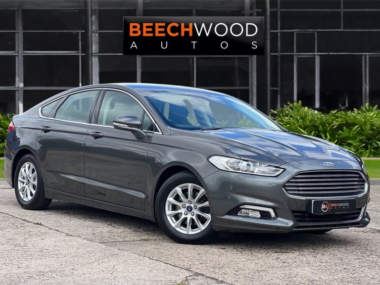 2016 Ford Mondeo 1.5 TDCi ECOnetic Titanium 5dr HATCHBACK DIESEL Manual