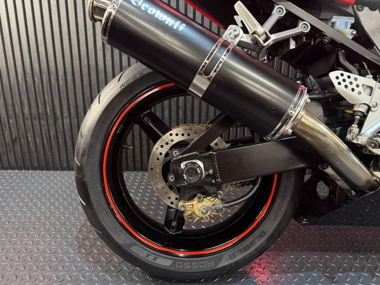 2005 Suzuki GSX-R600 2005