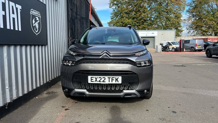 2022 Citroen C3 Aircross 1.2 PureTech Shine SUV 5dr Petrol EAT6 Euro 6 (s/s) (130 ps) SUV Petrol ...
