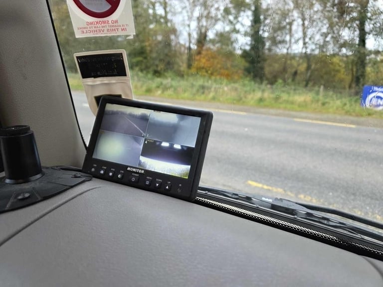 2018 Daf LF180 4x2 tipper