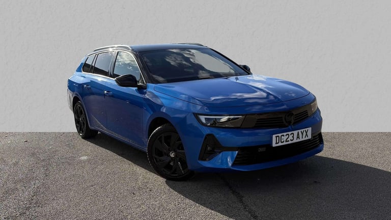 2023 Vauxhall Astra 1.5 Turbo D GS 5dr Auto Estate Diesel Automatic