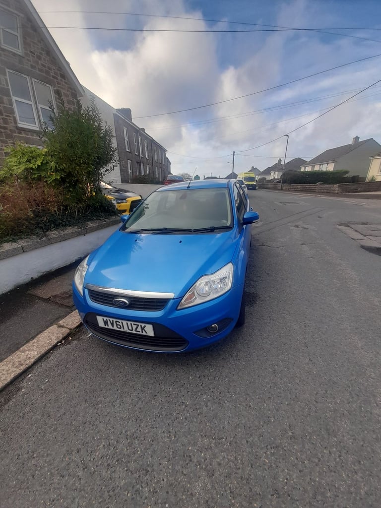 Ford, FOCUS, Hatchback, 2011, Manual, 1596 (cc), 5 doors