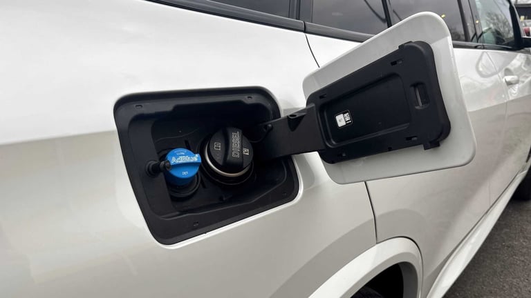 2024 BMW X5 xDrive30d MHT M Sport 5dr Auto SUV Diesel Automatic