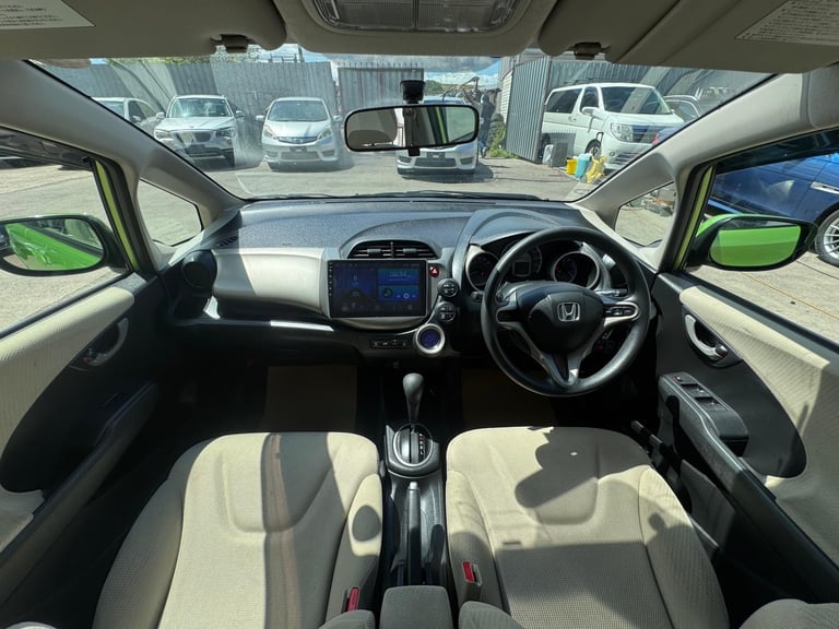 2025 Honda Fit JAZZ 1.3 HYBRID  Hatchback HYBRID ELECTRIC Automatic