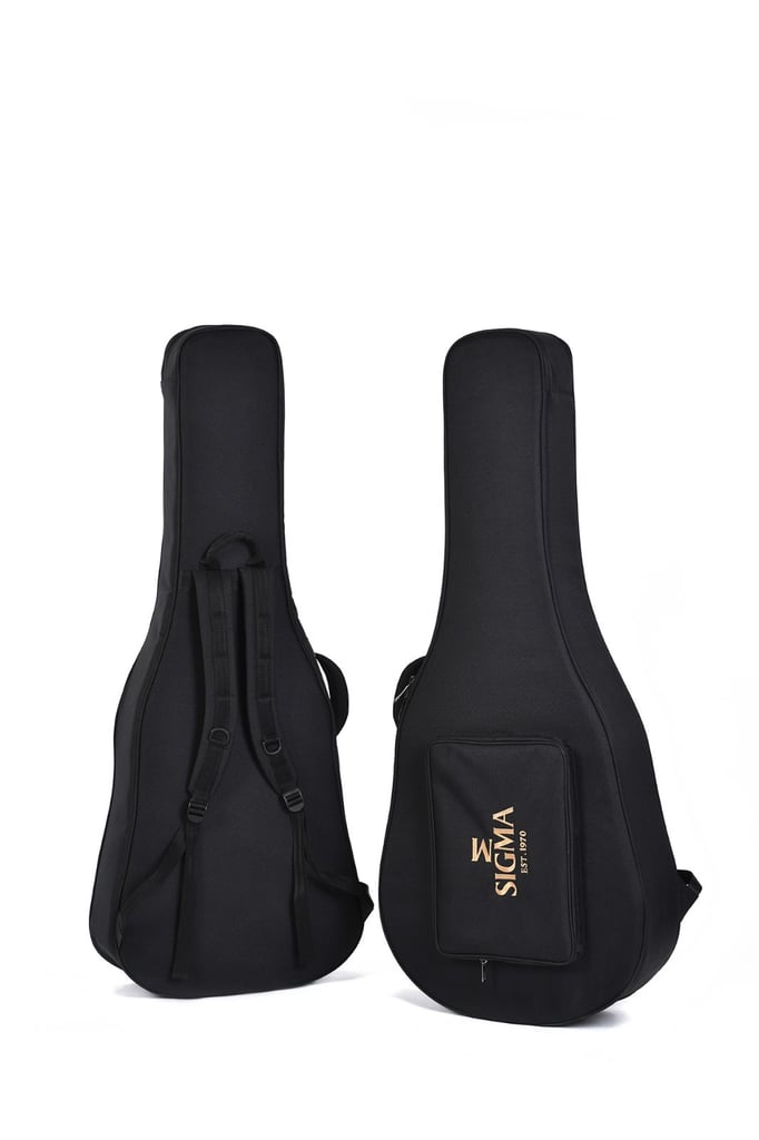 Sigma Special Edition DT-42 NASHVILLE Electric Acoustic Guitar - Inc Softshell case