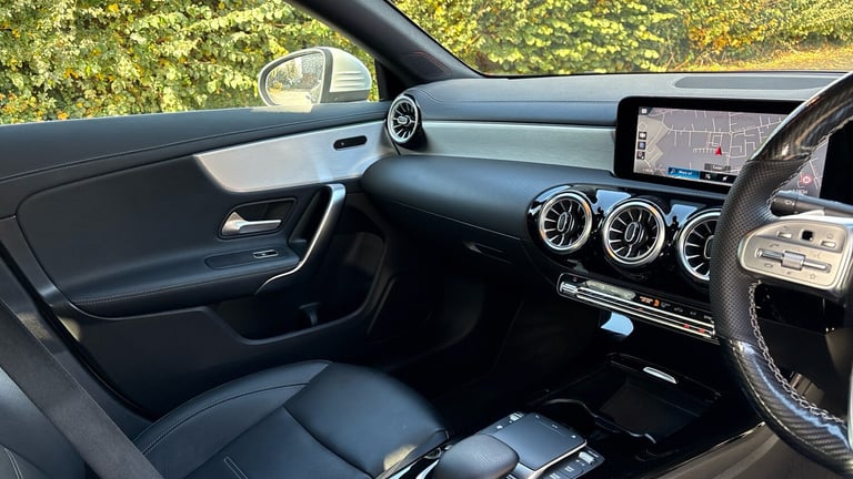 2022 Mercedes-Benz CLA 250 AMG Line Premium Plus 4dr Tip Auto Petrol Saloon Saloon Petrol Automatic