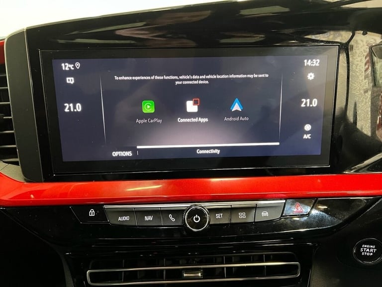 2021 Vauxhall Mokka 1.2 Turbo SRi Nav Premium SUV 5dr Petrol Manual Euro 6 (s/s) (130 ps) HATCHBA...