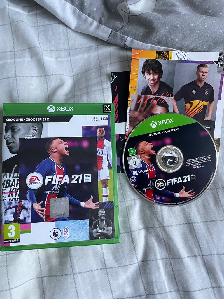image for fifa 21