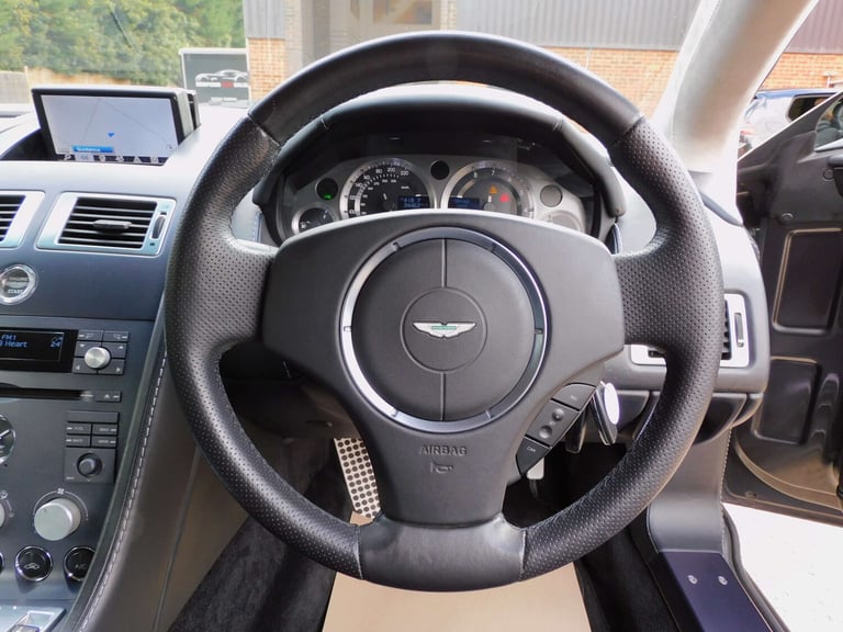 2006 Aston Martin Vantage 2dr HATCHBACK PETROL Manual