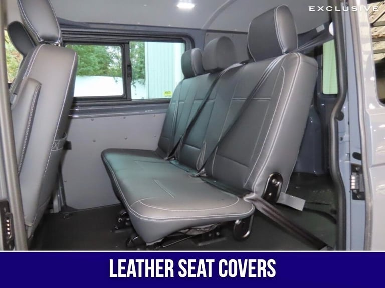 2024 Volkswagen Transporter 2.0 BiTDI 204 Highline Kombi Van 4MOTION DSG WINDOW VAN Diesel Automatic