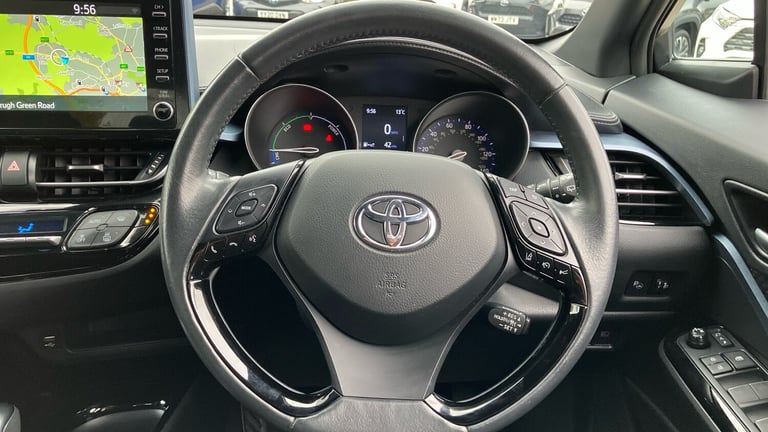2020 Toyota C-HR 1.8 Hybrid Design 5dr CVT HATCHBACK PETROL/ELECTRIC Automatic