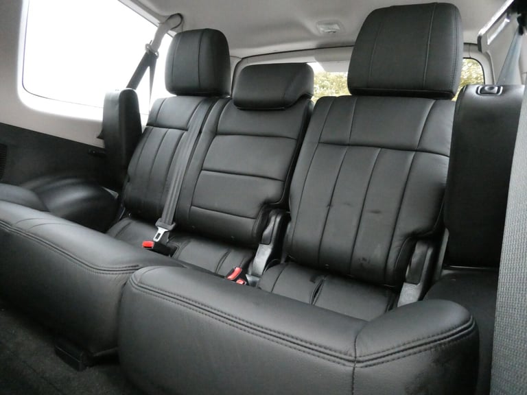 3.2 DI-DC [197] Warrior 3dr Auto *YES GEN 39K!!+8 SERVICES+SATNAV+HTD LTHR*